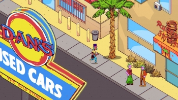 The Big Con Screenshot