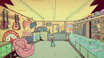 The Big Con Screenshot