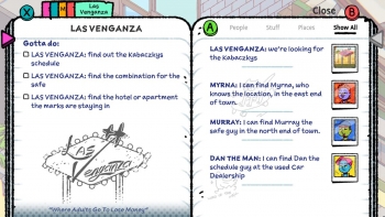 The Big Con Screenshot