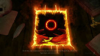 Black Book Screenshot