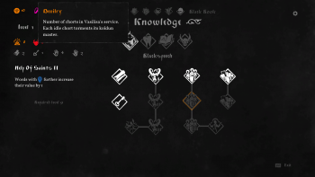 Black Book Screenshot