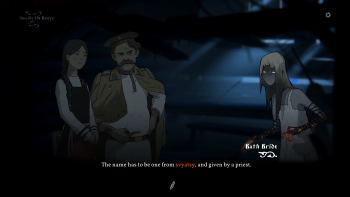 Black Book Screenshot