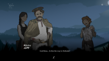 Black Book Screenshot