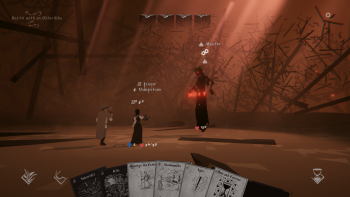 Black Book Screenshot