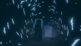 'Black Book' ist aber kein Grafikblender, sondern setzt auf eine dichte Atmosphäre, die uns hineinziehen möchte. Die Musik und die Sprachausgabe sind hier weitere Elemente