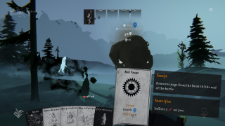 Karten werden immer mächtiger und haben später gleich mehrere Funktionen. Hier ist auch zu sehen, wie Dinge über Toolstipps und Hervorhebungen erklärt werden.