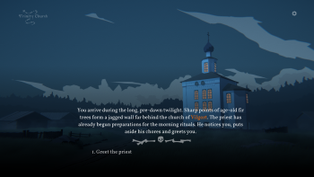 Black Book Screenshot