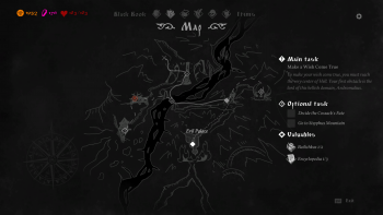 Black Book Screenshot