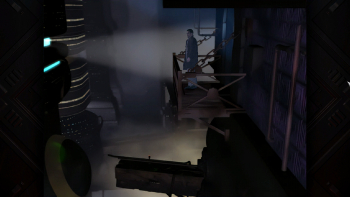 Blade Runner Screenshot