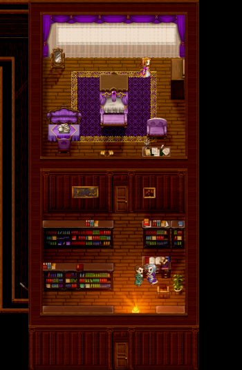 Bleeding Moons Screenshot