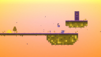 Blueberry Screenshot