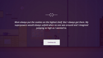 Blueberry Screenshot