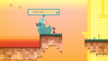 Blueberry Screenshot