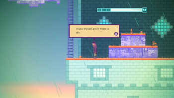 Blueberry Screenshot