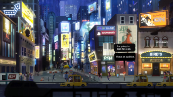 Blue Wednesday Screenshot