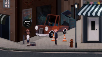 Blue Wednesday Screenshot