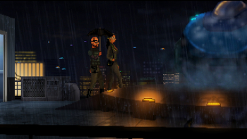 Born Punk Screenshot