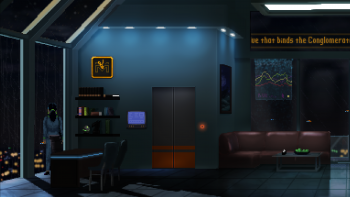 Born Punk Screenshot