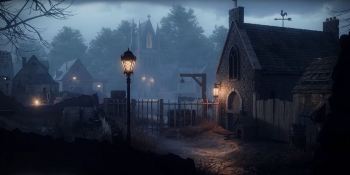 Bote des Todes: Blutsbande Screenshot