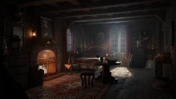 Bote des Todes: Blutsbande Screenshot