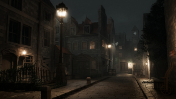 Bote des Todes: Blutsbande Screenshot