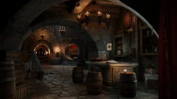 Bote des Todes: Blutsbande Screenshot