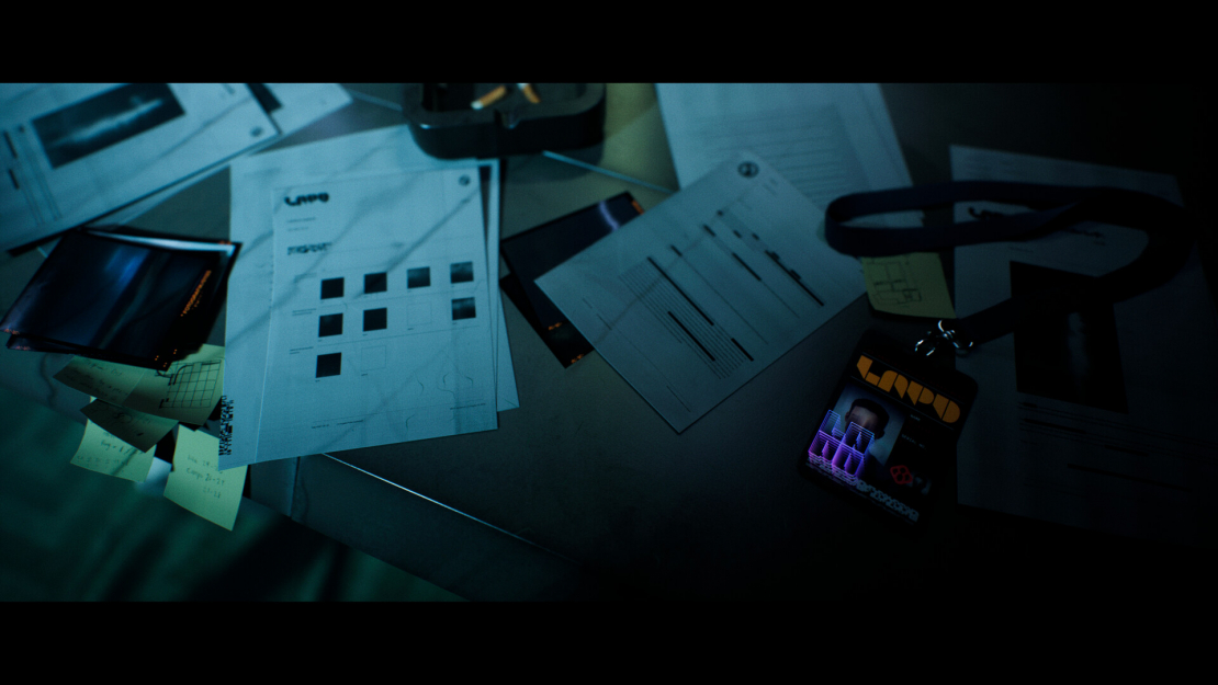Neues Blade Runner Spiel angekündigt Neues Blade Runner Spiel angekündigt