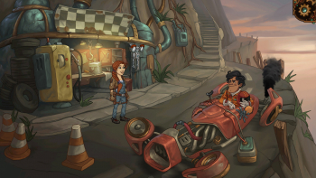 Brassheart Screenshot