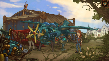 Brassheart Screenshot