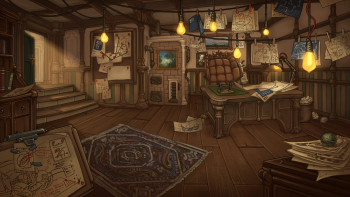 Brassheart Screenshot