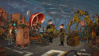 Brassheart Screenshot