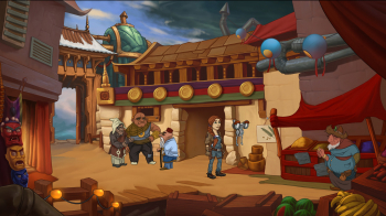 Brassheart Screenshot