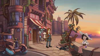 Brassheart Screenshot