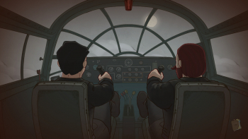 Briefe des Krieges Screenshot