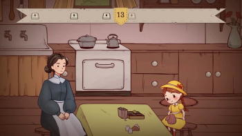 Briefe des Krieges Screenshot