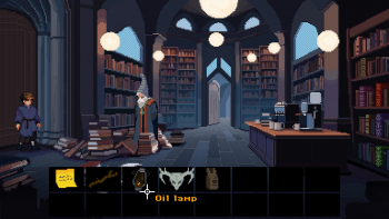 Broken Relic Screenshot