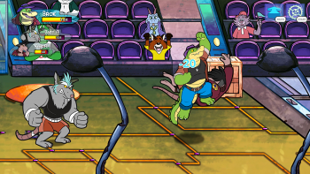 BROK the InvestiGator Screenshot