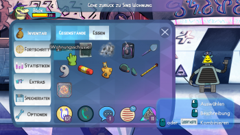 BROK the InvestiGator Screenshot