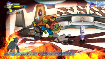 BROK the InvestiGator Screenshot