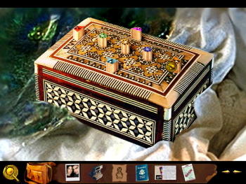 Byzantine Screenshot