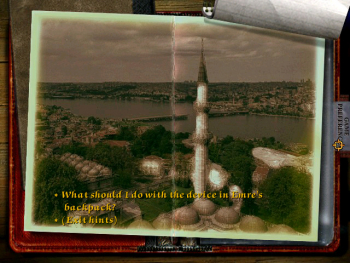 Byzantine Screenshot