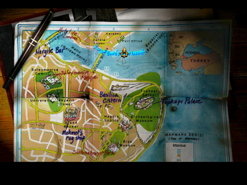 Byzantine Screenshot