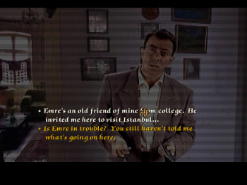 Byzantine Screenshot