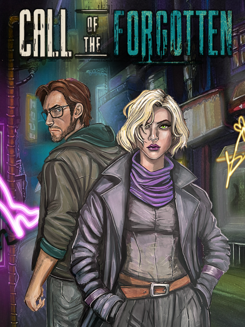 Covergrafik von Call of the Forgotten