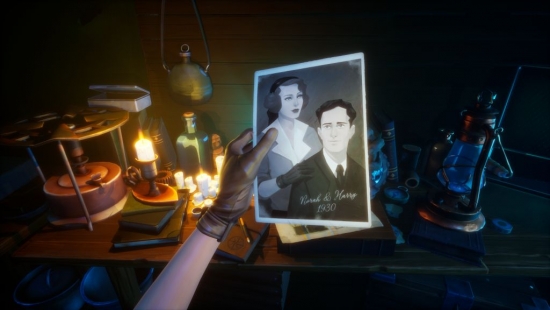 Teaserbild für Call of the Sea angekündigt Teaserbild für Call of the Sea angekündigt