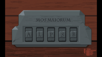 Castle Dornstein Screenshot