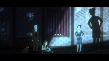 Cats and the Other Lives Screenshot