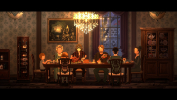 Cats and the Other Lives Screenshot Cats and the Other Lives Screenshot