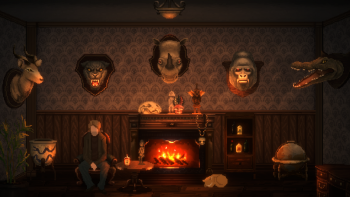 Cats and the Other Lives Screenshot Cats and the Other Lives Screenshot