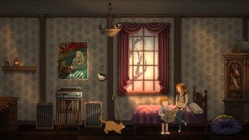 Cats and the Other Lives Screenshot Cats and the Other Lives Screenshot